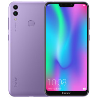 荣耀畅玩8C（BKK-AL00/AL10）4GB+64GB 幻影蓝 全网通高配版智能手机