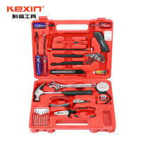 科信(kexin) 21件家用工具箱套装 维修工具组套 KX9021