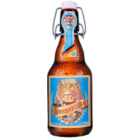 德国进口 国王（King’s Brau）巴巴罗萨小麦精酿白啤酒 330ml*6瓶整箱装