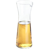 ocean进口无铅透明玻璃红酒白酒分酒杯290ML单只
