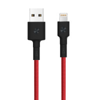 ZMI USB Cable（1米编织线）AL803红