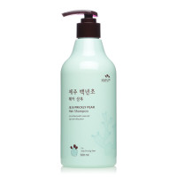 所望 SOMANG 济州岛百年草洗发水500ML（无硅油 深度滋养 保湿补水）