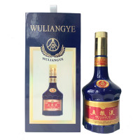 五粮液 己亥猪年纪念酒 52度 500ml*6 整箱装 浓香型白酒