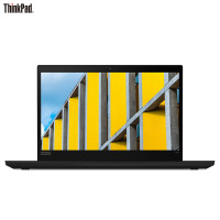 联想ThinkPad T490 14英寸笔记本电脑 (i5 8265U 8G 512G固态 高分屏 W10 项目）