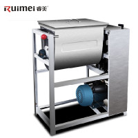 睿美（Ruimei） 15公斤2200W 电动商用和面机 搅拌机合面机商用揉面机 打面机全自动