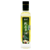 千岛源纯正茶油 山茶油 野生茶籽油 植物油 食用油900ml