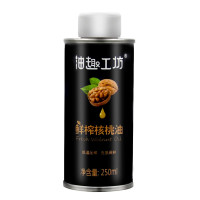 千岛源四季均衡压榨核桃油250ml