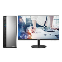 清华同方超越E500-83367台机I7-8700/8G/128G+1T/DVD/2G独显/WIN10H/21.5/三年