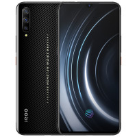 vivo iQOO 8+128G 羽光白 全网通版