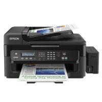 J 爱普生(EPSON) L551 墨仓式传真一体机