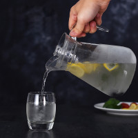 企业定制SCP PC冷水壶鸭嘴壶 SCP-3162 果汁壶茶水壶(个) 白色