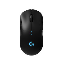 罗技(Logitech) G PRO WIRELESS无线游戏鼠标（910-005276）