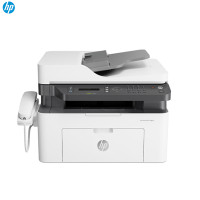 惠普(hp)Laser MFP 138pnw锐系列新品激光多功能一体机四合一打印复印扫描传真