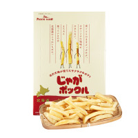 CALBEE牌北海道薯条三兄弟（膨化食品）180g/盒