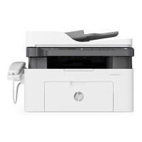 惠普 （HP）Laser MFP 138pn 激光多功能一体机--含延长保修1个月