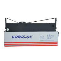 高宝(COBOL)DPK750色带架 适用于富士通DPK750 760 770 黑色