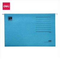 得力5469挂劳夹 FC彩色吊挂快劳夹（25只/包）（包）deli5469 吊挂