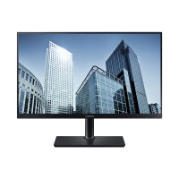 三星（SAMSUNG）26.9英寸 2K/QHD高分 type-C电脑显示器S27H850QFC