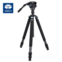 思锐（SIRUI）R-3213X+VH-10 R-X系列 摄影摄像 三脚架云台套装