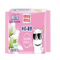 白猫 威煌洗衣皂洁净沁香百合洗衣皂202g 202g