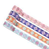 颐和园流光溢彩纸胶带（紫气佛香）