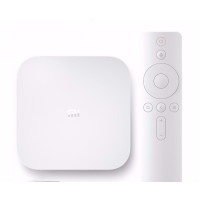 小米(mi) 4K高清网络电视机顶盒子无线智能wifi可装奇艺果优酷家用安卓高清播放器 小米盒子