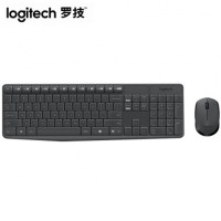 罗技(Logitech) MK235 无线键鼠套装