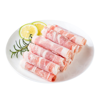 科尔沁 Kerchin 精选羊肉片 260g