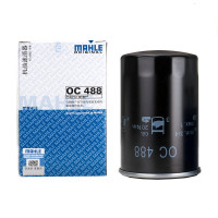 马勒（MAHLE）机油滤清器OC488适用于桑塔纳,捷达