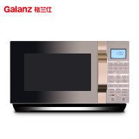 格兰仕(Galanz)变频微波炉/光波炉G90F25CSLVIII-C2(G0)25L 不锈钢内胆 /单台装