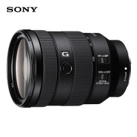 索尼（SONY）FE 24-105mm F4 标准变焦全画幅微单相机G镜头 E卡口(SEL24105G)