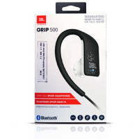 JBL Grip500 半入耳式无线蓝牙运动耳机 黑/蓝/红