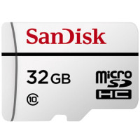闪迪(SanDisk) SDHC存储卡 TF卡32GB 行车记录仪高度耐用视频监控