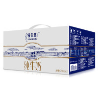 蒙牛 特仑苏 纯牛奶 250ml*12.