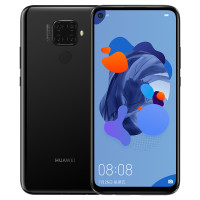 华为nova5iPro （SPN-AL00） 6GB+128GB 幻夜黑 全网通版手机
