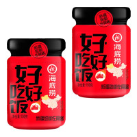 海底捞 好好吃饭 新疆甜椒佐餐酱190g*2