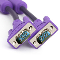 金佳佰业 V201 贵族系列 VGA3+6线 工程系列 紫色 28# OD：8.0MM 25M