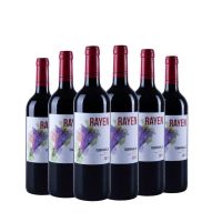 达颜（女王）丹魄干红葡萄酒750ml*6
