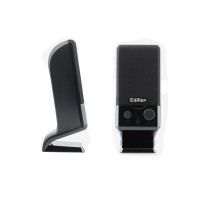 漫步者(EDIFIER) R10U 2.0迷你便携小音响 USB笔记本台式电脑音箱