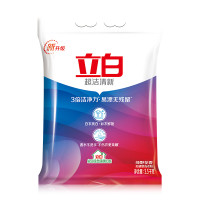 立白超洁清新洗衣粉3.5kg