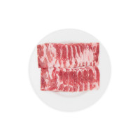 游牧御品 韩式 烤羊肉片 500克
