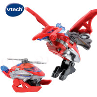 伟易达(Vtech) 变形恐龙- 神兵小将·翼龙