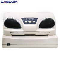 得实（Dascom）DS-7860 24针94列 超厚簿证/存折打印机 针式打印机 GD