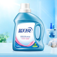 蓝月亮 1kg*12 自然香洁净洗衣液 12桶/箱 一箱起订 一桶价