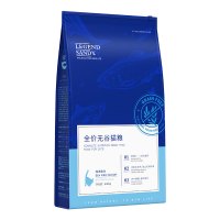 蓝氏(LEGENDSANDY)无谷酶解八种鱼15磅