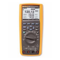 福禄克 FLUKE FLUKE-289/FVF 万用表和FVF软件组合套件