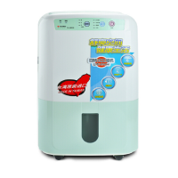（DT）尚朋堂(SUNPENTOWN) 除湿机 YS-349DHG(SPT)（计价单位：台）