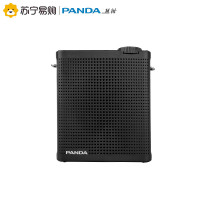 熊猫(PANDA)K70 扩音器 黑色