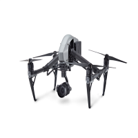 DJI 大疆 无人机 悟Inspire2 四轴专业航拍飞行器 变形无人机 相机套装