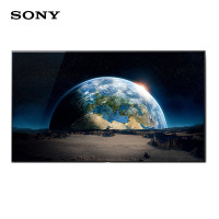 索尼SONYKD55A155英寸OLED4K超高清智能电视机HDR黑色